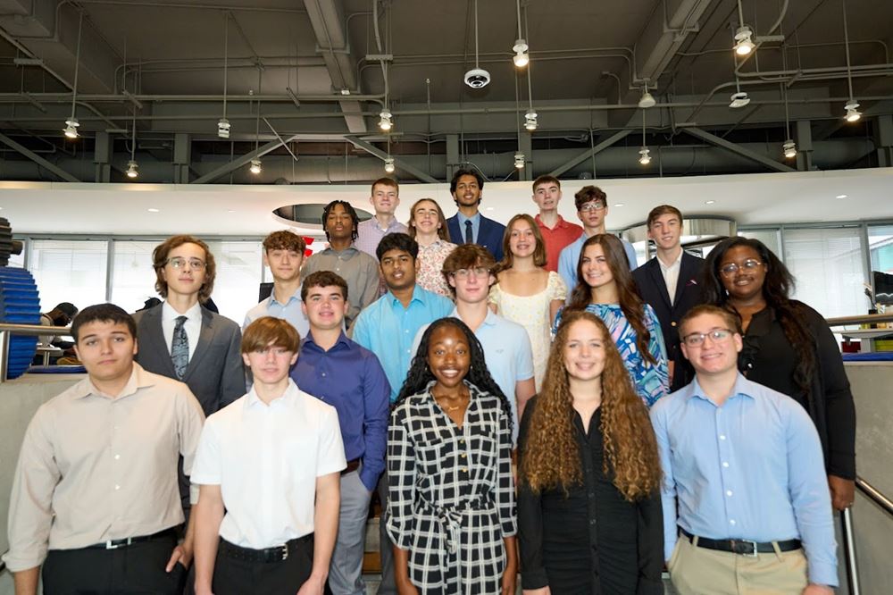 Madison Area CEO Class of 2024 Students