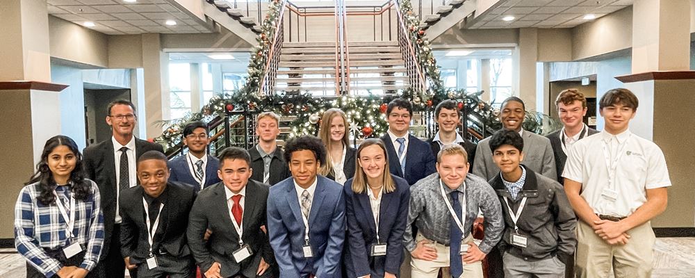 Madison Area CEO Class of 2022 Students